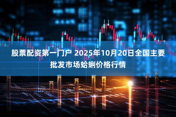 股票配资第一门户 2025年10月20日全国主要批发市场蛤蜊价格行情